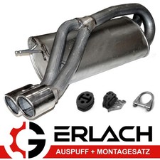 Pot d'échappement Lancia DELTA