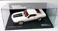 Ford Mustang Fastback Fast $ Furious Scale 1:43 Altaya Neu Mit Box