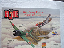 John Wayne collectable GI Joe THE FLYING TIGERS new