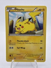 Carta Pokemon comune Pikachu 39/99 Next Destinies
