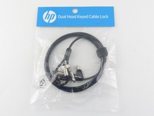 T1A64AA / 840160-001 - HP HP Dual Head Keyed Cable Lock