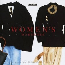 Womens Wardrobe (Chic Simple) - Hardcover By Gross, Kim Johnson - ACCEPTABLE Womens Wardrobe (Chic Simple) - Hardcover By Gross, Kim Johnson - ACCEPTABLE