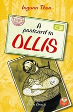 A Postcard to Ollis by Ingunn Thon (Paperback Book)
