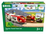 Brio World - Reisezug Starter Set A | Spiel | Brio World | 63607900 | Englisch