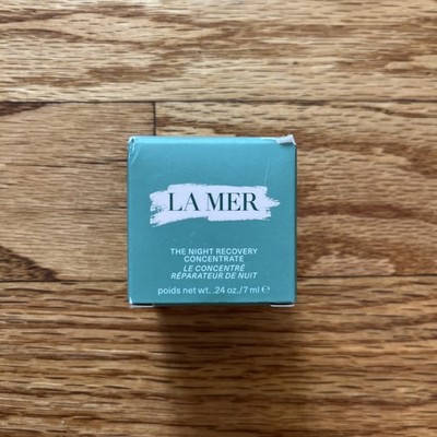 La Mer The Rejuvenating Night Cream 7ml / 0.24oz Travel Size