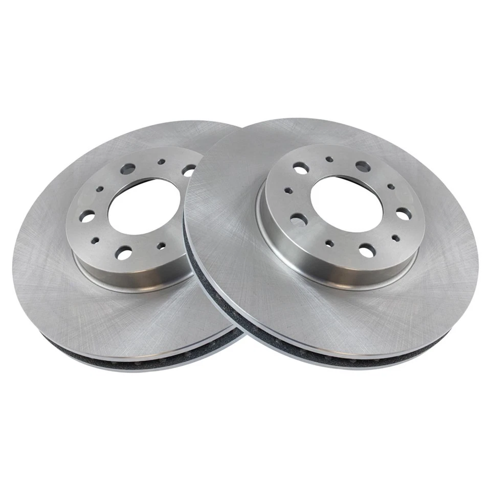 Brake Pad & Rotor Front Ceramic Kit for Volvo 850 C70 S70 V70 - Image 2 of 4