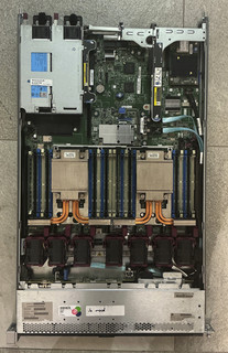 ProLiant DL360 Gen9 E5 2660 v3 (x2) 32GB RAM