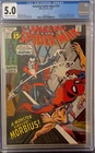 1st Appearance of Morbius! The Amazing Spider-Man #101 CGC 5.0 (1971)