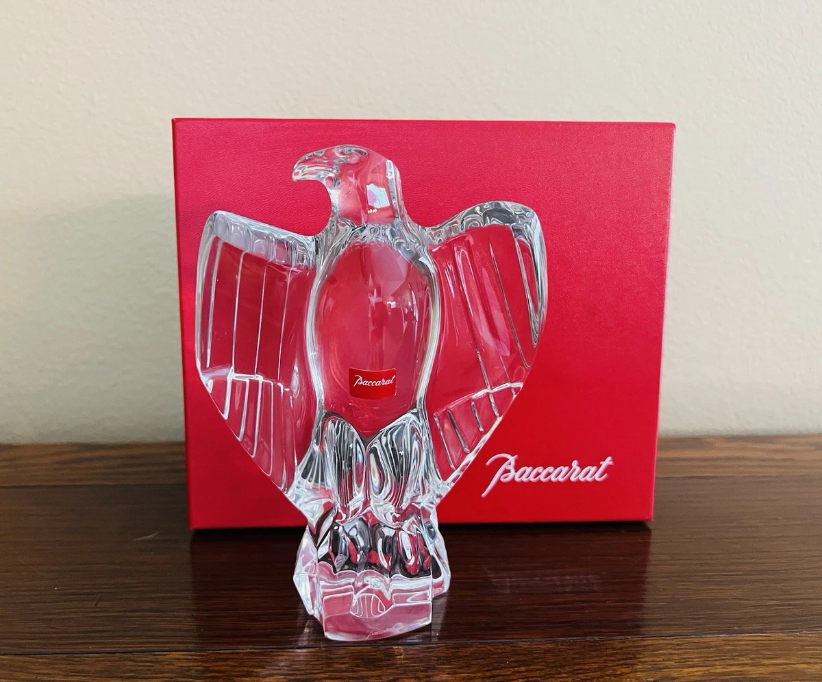Baccarat Eagle for sale | eBay