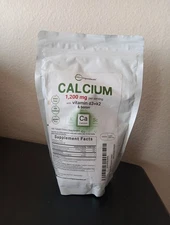 Calcium with Vitamin D3 + K2 & Boron, 300 Tablets Exp 4/2027