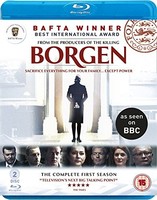 Borgen The Complete First Season - Blu-Ray - F600Z