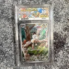 Ace 10 Meowth 106/094 - Phantasmal Flames - Illustration Rare - Pokemon TCG