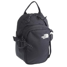 THE NORTH FACE BTC MINI SH BAG AP NF0A8C6F KX7 BLACK Shoulder Bag for Men and