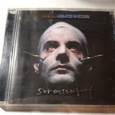 MUSIK CD: Rammstein - Sehnsucht | 1997 Album