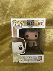Funko Pop! Vinyl: The Walking Dead - Rick Grimes (Prison Yard) #67