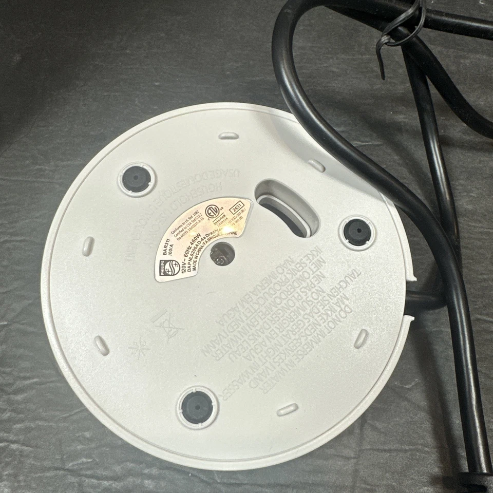 Philips Baristina Bar311 Espumador de Leche Lácteos o No Lácteos Blanco, Nueva Caja Abierta Foto 3 de 4