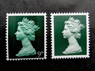 nystamps Great Britain Stamp Mint OG NH Value Missing Error £500 Y22y300