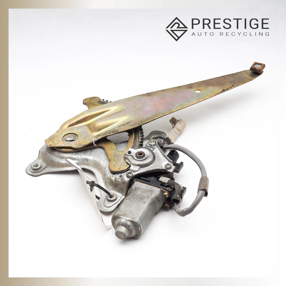 Regulador de ventana de puerta Lexus IS300 2001-2005 con motor trasero izquierdo 69804-53020 Foto 4 de 4