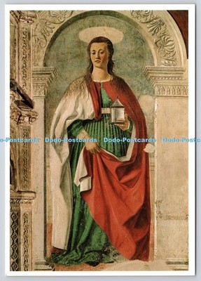 L354263 Arezzo Duomo Maddalena Piero della Francesca 1985
