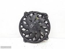 2007 FIAT SCUDO ENGINE COOLING ENGINE FAN DIESEL 2000D