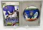 Sonic the Hedgehog - (Xbox 360, 2006) *CIB* Great Condition* Tested! FREE SHIP!