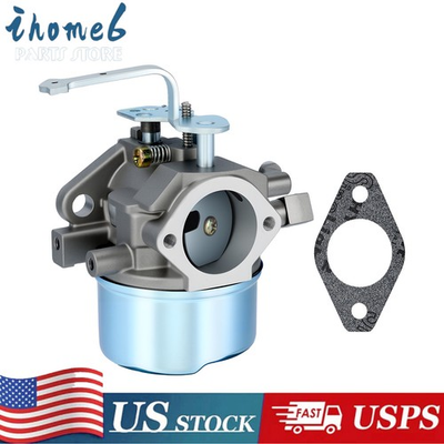 #ad Carburetor for Sears Companion 5250 5500 Watts Generator w Tecumseh 8HP 10HP $11.42