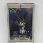1997 Metal Universe Championship #23 Michael Jordan HOF GOAT