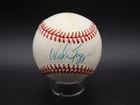 Wade Boggs Signed Baseball Autograph Auto PSA/DNA W29104