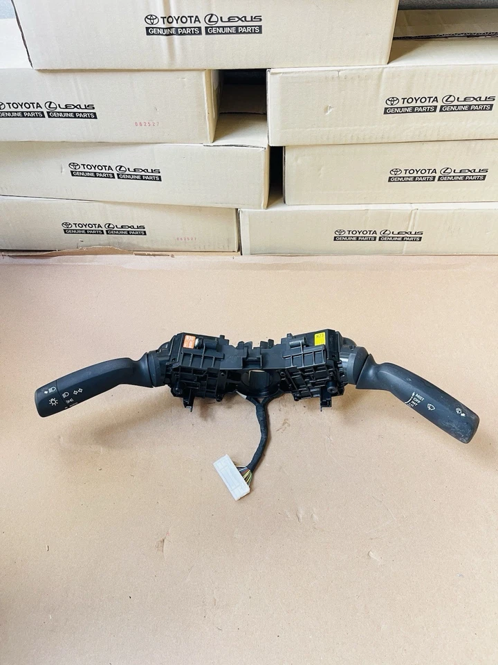Interruptor de control combinado de columna de dirección Toyota Corolla 2020-2025 OEM Foto 2 de 4