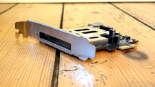 ExpressCard (SxS Card Reader)  to PCIe Adapte...