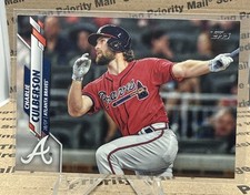 2020 Topps - Charlie Culberson #77