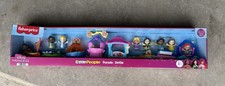 *NEW* Fisher Price Little People Disney Princess Parade Float 16 Pieces