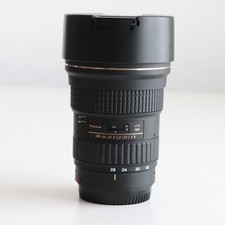 Tokina AT-X 16-28mm f2.8 Pro Canon EF Wide Angle Zoom Lens, UK, Read..