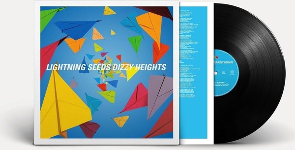 Vinile - Lightning Seeds (The) - Dizzy Heights (Black Vinyl) - Sony Music -D- N-image