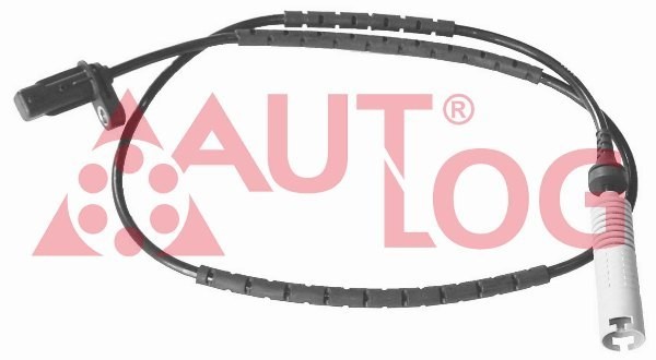 Front AUTLOG AS4136 Sensor, wheel speed for BMW