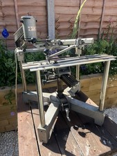 Gravograph Bench Top Engraving Machine