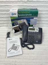 AT T 984 4-Line 16 Stations Caller ID Speakerphone with Answering / Call Waiting