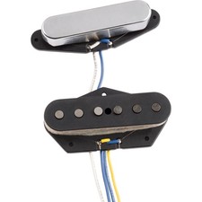 Fender Joe Strummer Telecaster Pickup Set - Single Coil Tonabnehmer für Gitarren