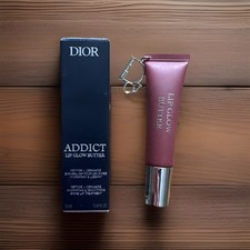 Dior Addict Lip Glow Butter 104 Black Cherry 0.34 oz New In Box