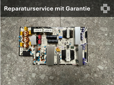 Reparatur LG OLED Netzteil - 65  - EAY65689423 / EAY65689411 für OLED65BX9LA TV