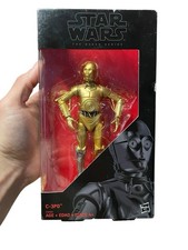 2016 Star Wars The Black Series Archive C-3PO 6  Action Figure