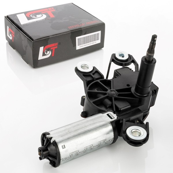 Wischermotor Scheibenwischer Motor Heck Hinten FüR Vw Golf Plus -2008 Golf V 1K1-image