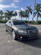 2007 Audi S8 QUATTRO