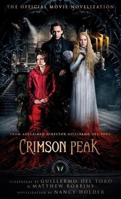 Guillermo Del Toro Crimson Peak