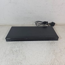 Sony Blu-ray 3D DVD Player BDP-S480 Multi Region Full HD 1080p USB Tested