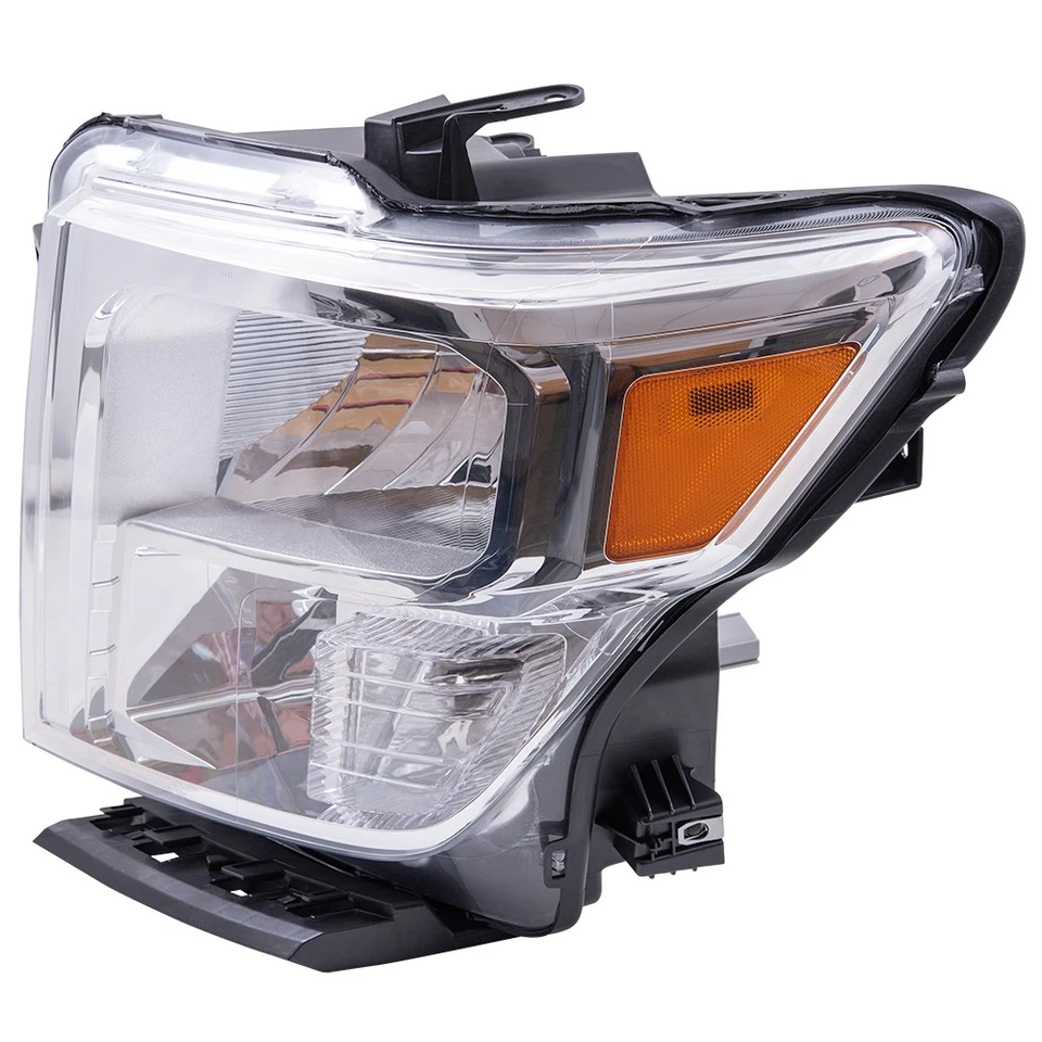 Headlight For 2017-2019 TITAN Set 26010EZ21A 2016-2019 TITAN XD NI2503250 - Imagem 3 de 4