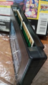 Marvel Super Heroes vs. Street Fighter Sega Saturn Fighting Game No Tested Japan