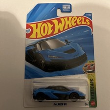 2026 Hot Wheels McLaren W1 74/250