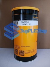 KLUBER Lubrication ISOFLEX TOPAS L 32 Grease 1Kg 35.3 OZ L32 New free ship