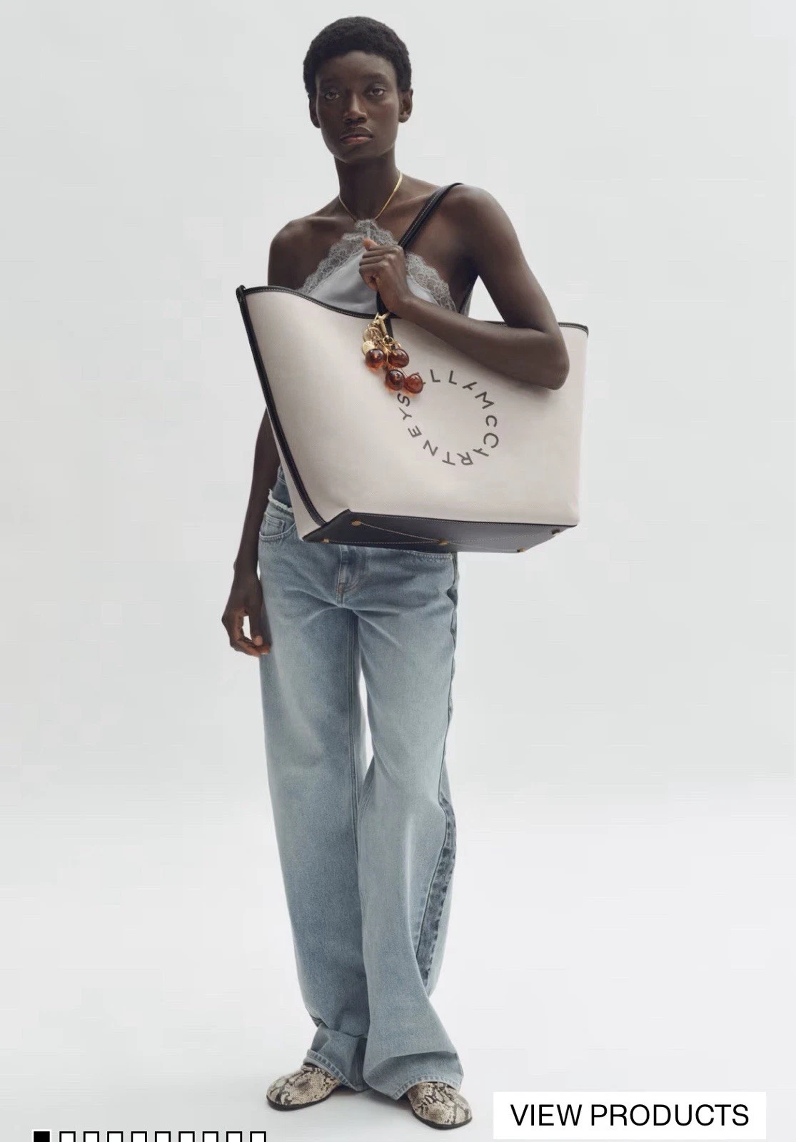 Stella McCartney — Stella McCartney & HM Limited Edition Brand New